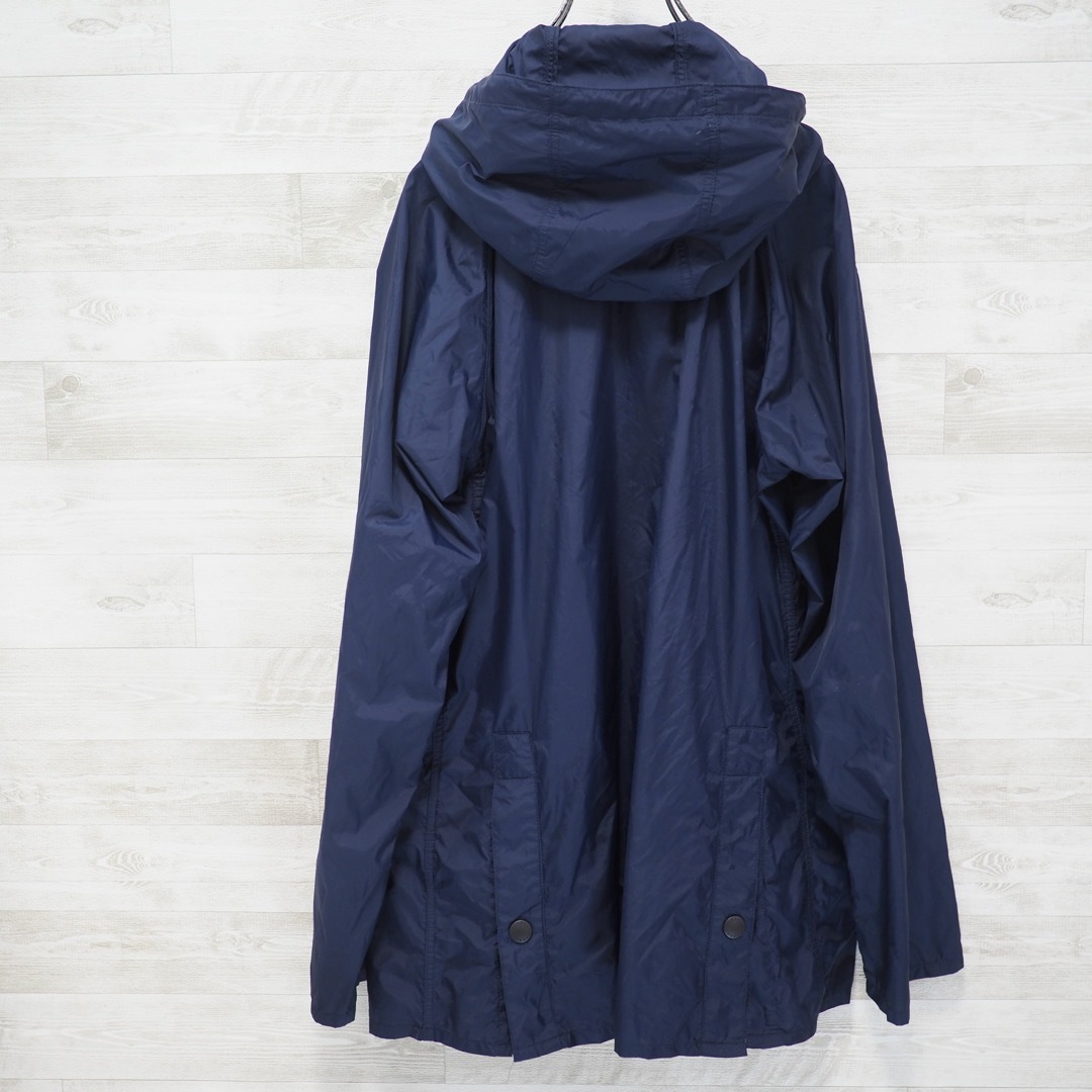 Barbour(バーブァー)のBARBOUR 15SS Hooded Bedale Packable-36 メンズのジャケット/アウター(ナイロンジャケット)の商品写真