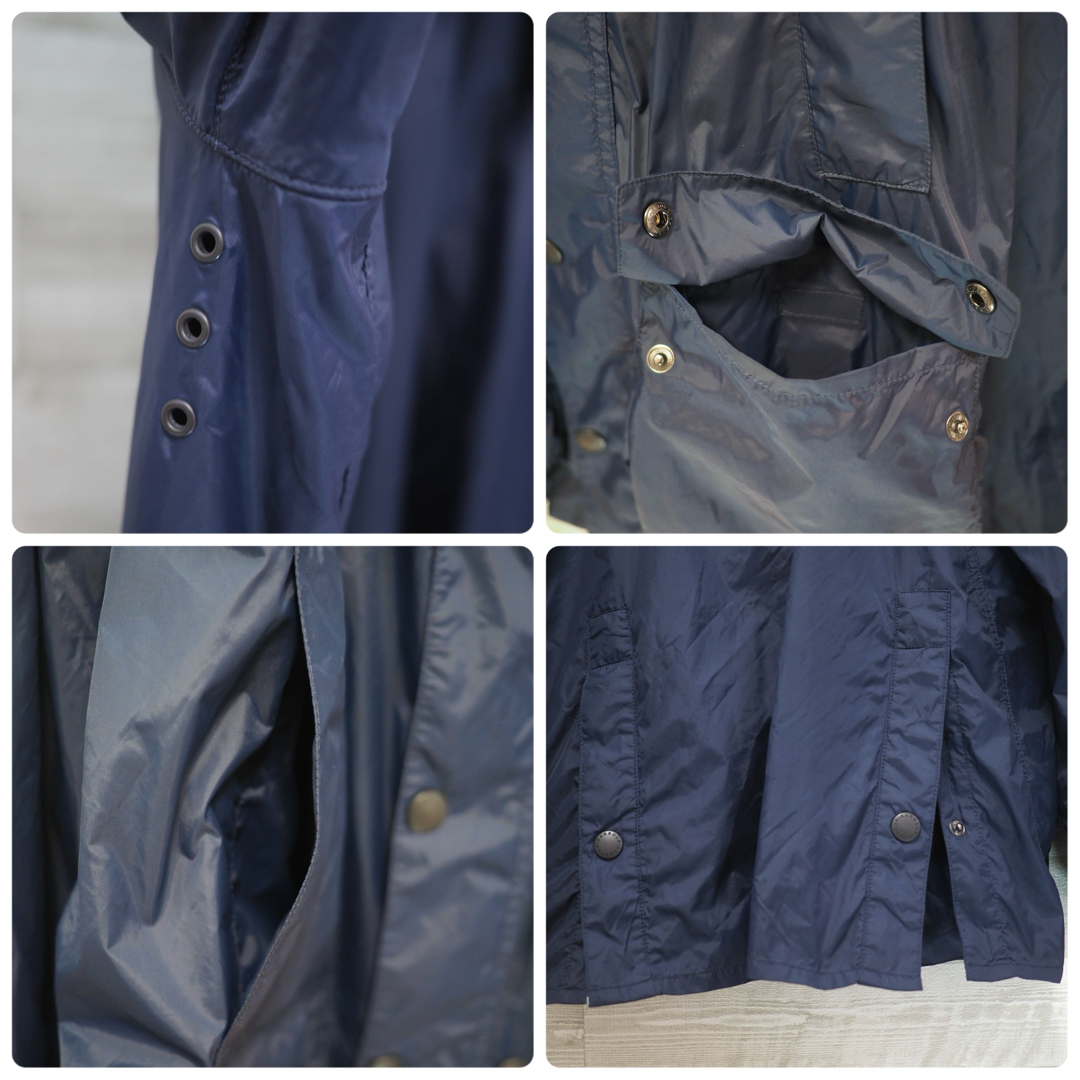 Barbour(バーブァー)のBARBOUR 15SS Hooded Bedale Packable-36 メンズのジャケット/アウター(ナイロンジャケット)の商品写真