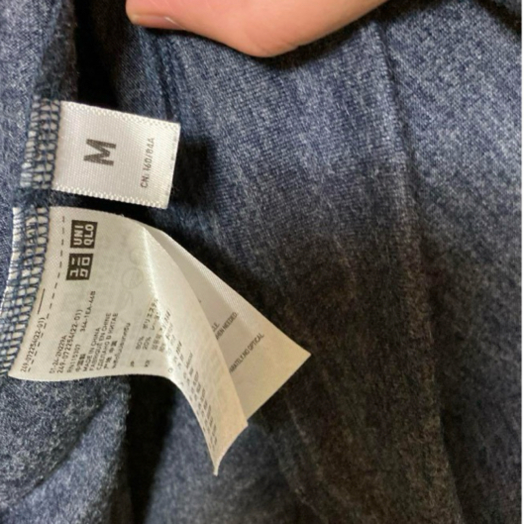 UNIQLO(ユニクロ)のUNIQLO  Ｔシャツ レディースのトップス(シャツ/ブラウス(半袖/袖なし))の商品写真
