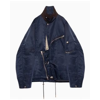 サカイ(sacai)のtamme M89  AFV BA 3 2022AW SACAI ブルゾン(ナイロンジャケット)