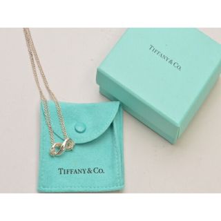 ティファニー(Tiffany & Co.)のティファニー Tiffany&Co. インフィニティ ダブルチェーン ネックレス SV925 シルバー レディース su_p u_s F-ACE1730(ネックレス)