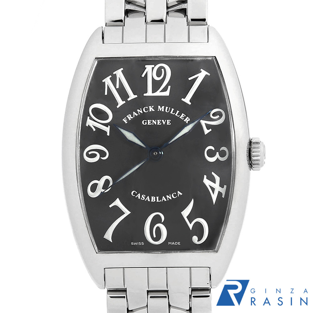 FRANCK MULLER(フランクミュラー)のフランクミュラー カサブランカ 2852CASA OAC メンズ 中古 腕時計 メンズの時計(腕時計(アナログ))の商品写真