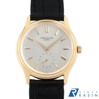 パテックフィリップ(PATEK PHILIPPE)のパテックフィリップ カラトラバ  3923J メンズ 中古 腕時計(腕時計(アナログ))