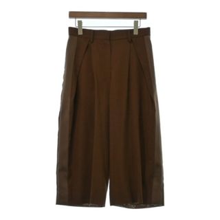 sacai サカイ パンツ（その他） 2(M位) 茶 【古着】【中古】