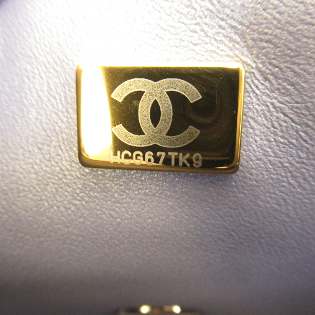 CHANEL(シャネル)のシャネル ミニマトラッセ チェーンショルダー ショルダーバッグ レディースのバッグ(ショルダーバッグ)の商品写真