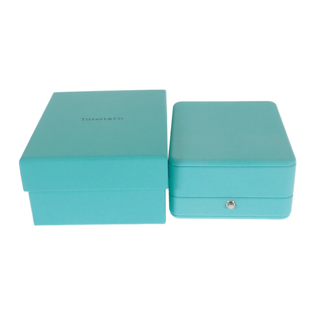 Tiffany & Co.(ティファニー)の【中古】【Aランク】Tiffany＆Co. ティファニー K18PG D0.12 バイザヤード ダイヤモンド ペンダント 60146941 ネックレス ローズゴールド レディース【ISEYA】 レディースのアクセサリー(ネックレス)の商品写真