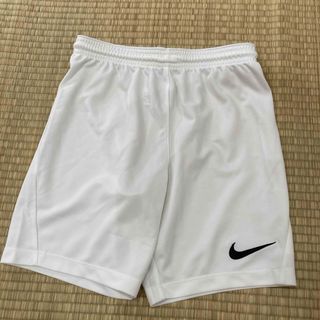 ナイキ(NIKE)の子どもサッカー用短パン(パンツ/スパッツ)