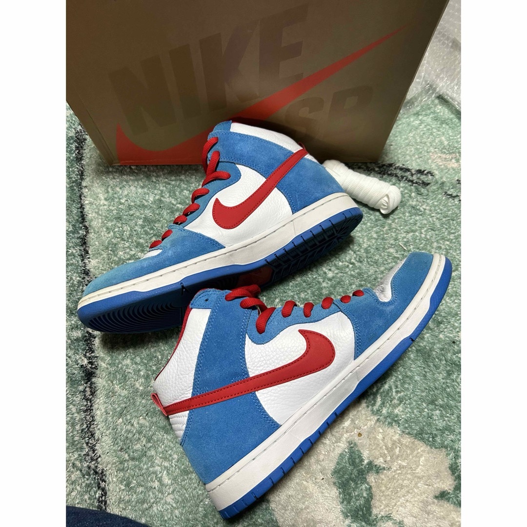 Nike SB Dunk High "Doraemon" メンズの靴/シューズ(スニーカー)の商品写真