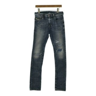 ディーゼル(DIESEL)のDIESEL ディーゼル デニムパンツ 28(L位) 青系(デニム) 【古着】【中古】(デニム/ジーンズ)