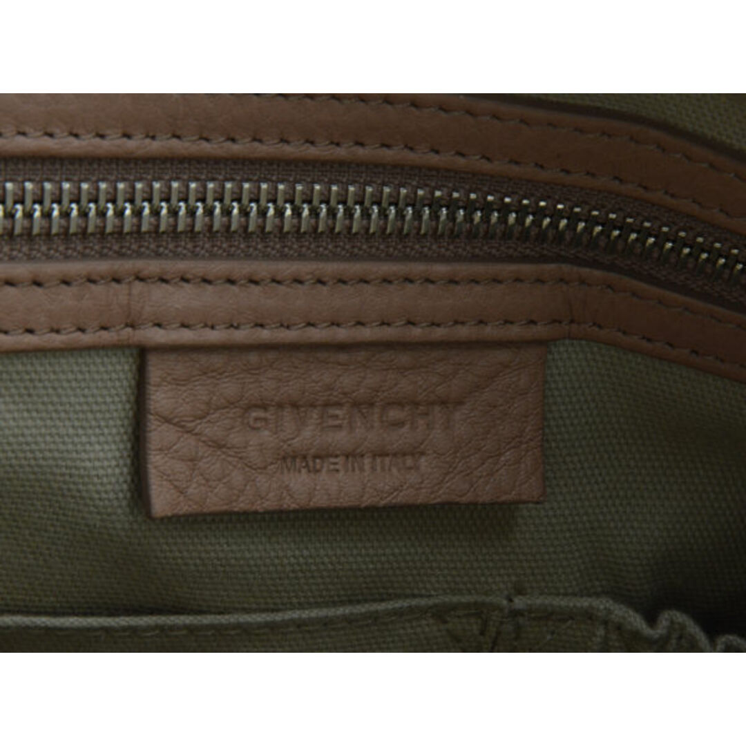 GIVENCHY(ジバンシィ)のジバンシィ GIVENCHY パンドラデザインレザー バッグ/リュックサック 2WAY  ピンク レディース F-B6215 レディースのバッグ(リュック/バックパック)の商品写真