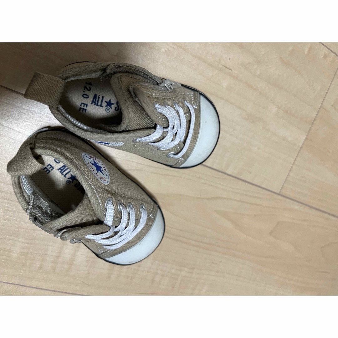 CONVERSE(コンバース)のコンバース 12cm キッズ ベビー スニーカー キッズ/ベビー/マタニティのベビー靴/シューズ(~14cm)(スニーカー)の商品写真