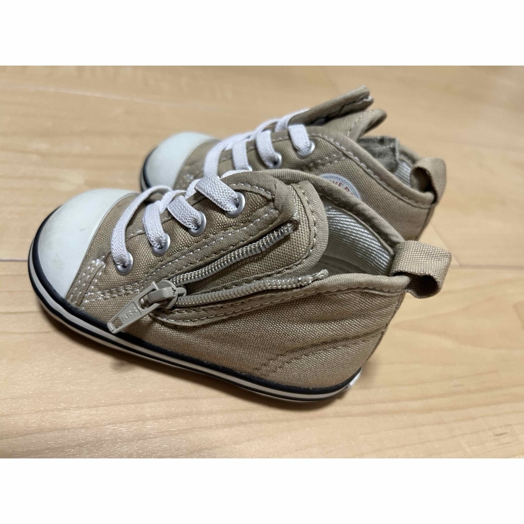 CONVERSE(コンバース)のコンバース 12cm キッズ ベビー スニーカー キッズ/ベビー/マタニティのベビー靴/シューズ(~14cm)(スニーカー)の商品写真