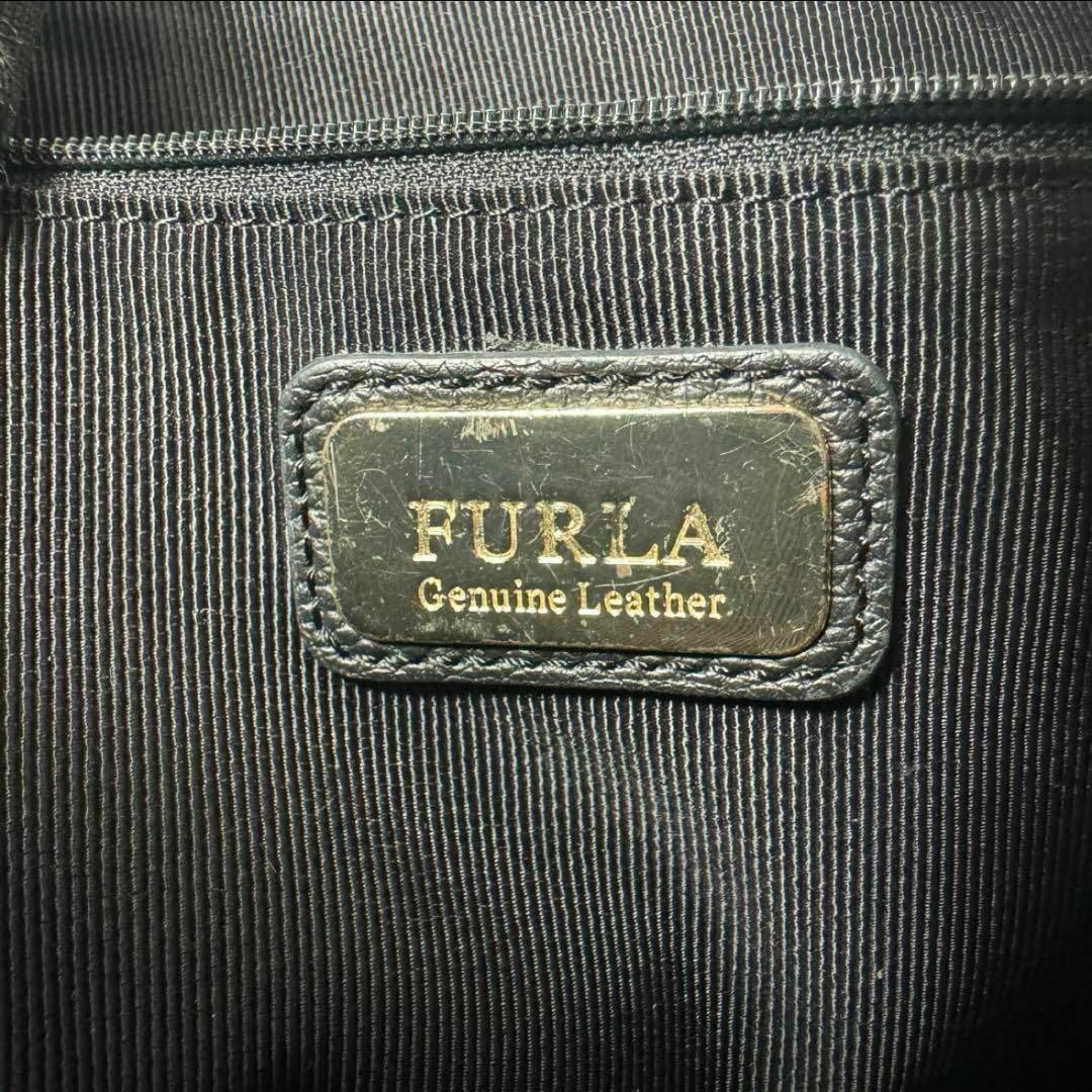 Furla(フルラ)のフルラ　GIADA ジャダ　M ブラック　2way ハンドバッグ レディースのバッグ(ハンドバッグ)の商品写真