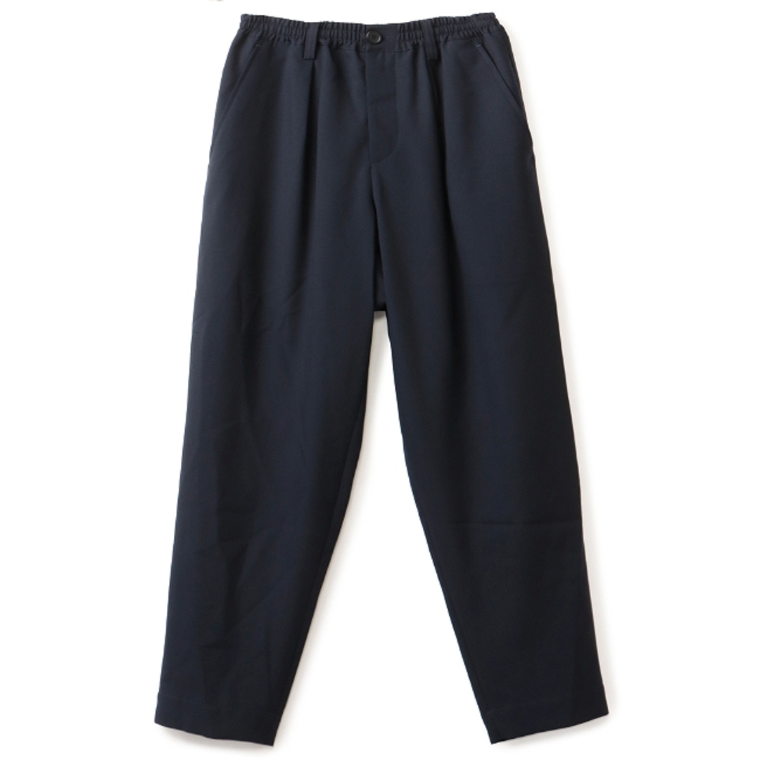 Marni(マルニ)の【セットアップ可】 マルニ/MARNI パンツ アパレル メンズ TROUSERS ウールパンツ BLUBLACK 2024年春夏新作 PUMU0017U4-TW839-00B99 メンズのパンツ(その他)の商品写真