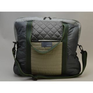 アッシュペーフランス(H.P.FRANCE)のカルミナカンプス CARMINA CAMPUS トートバッグ TRAVEL QUILTED 2WAY ショルダー付 グレー(内側チェック) レディース F-B6308(その他)