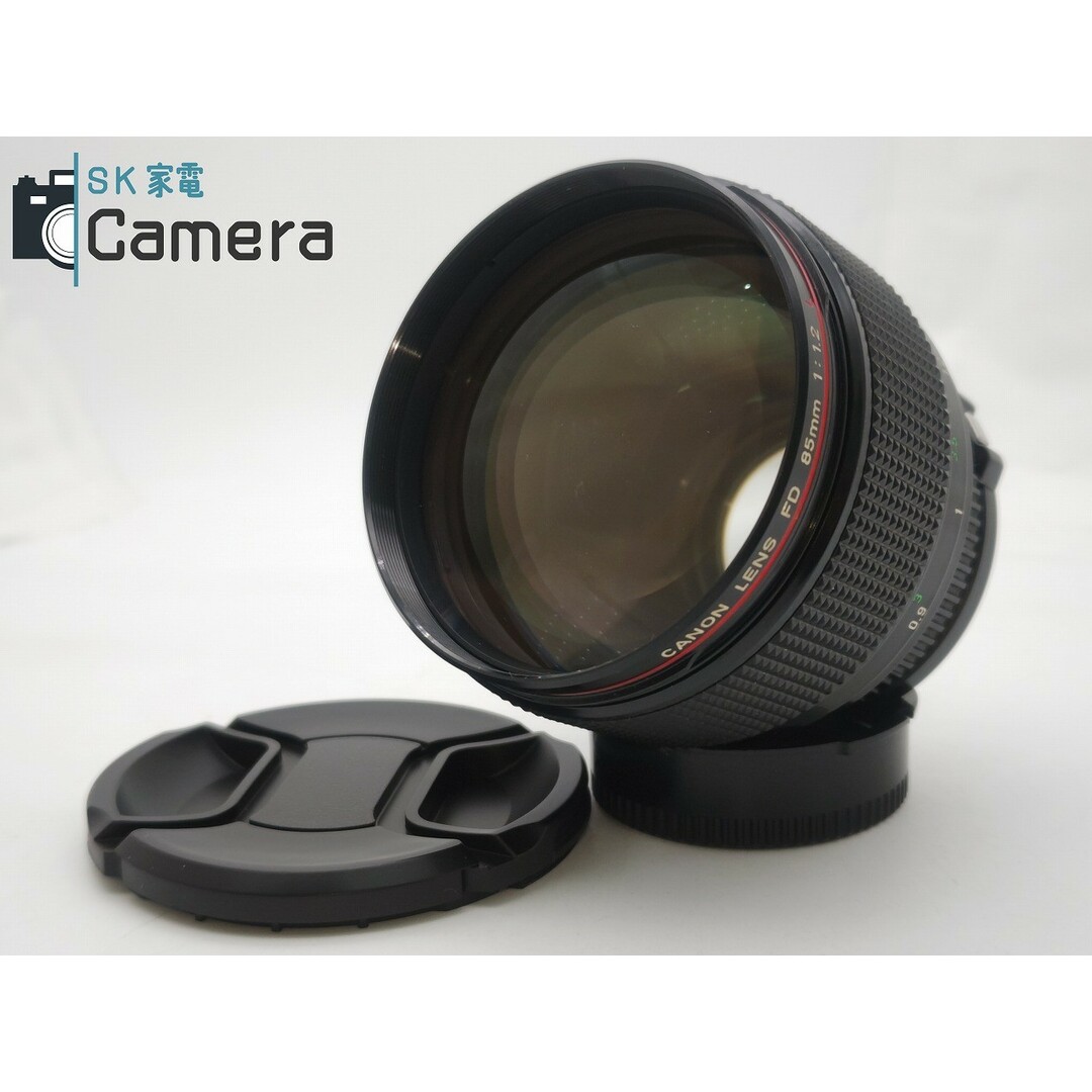Canon New FD 85mm F1.2 L キャノン Canon New FD 85mm F1.2 L キャノン