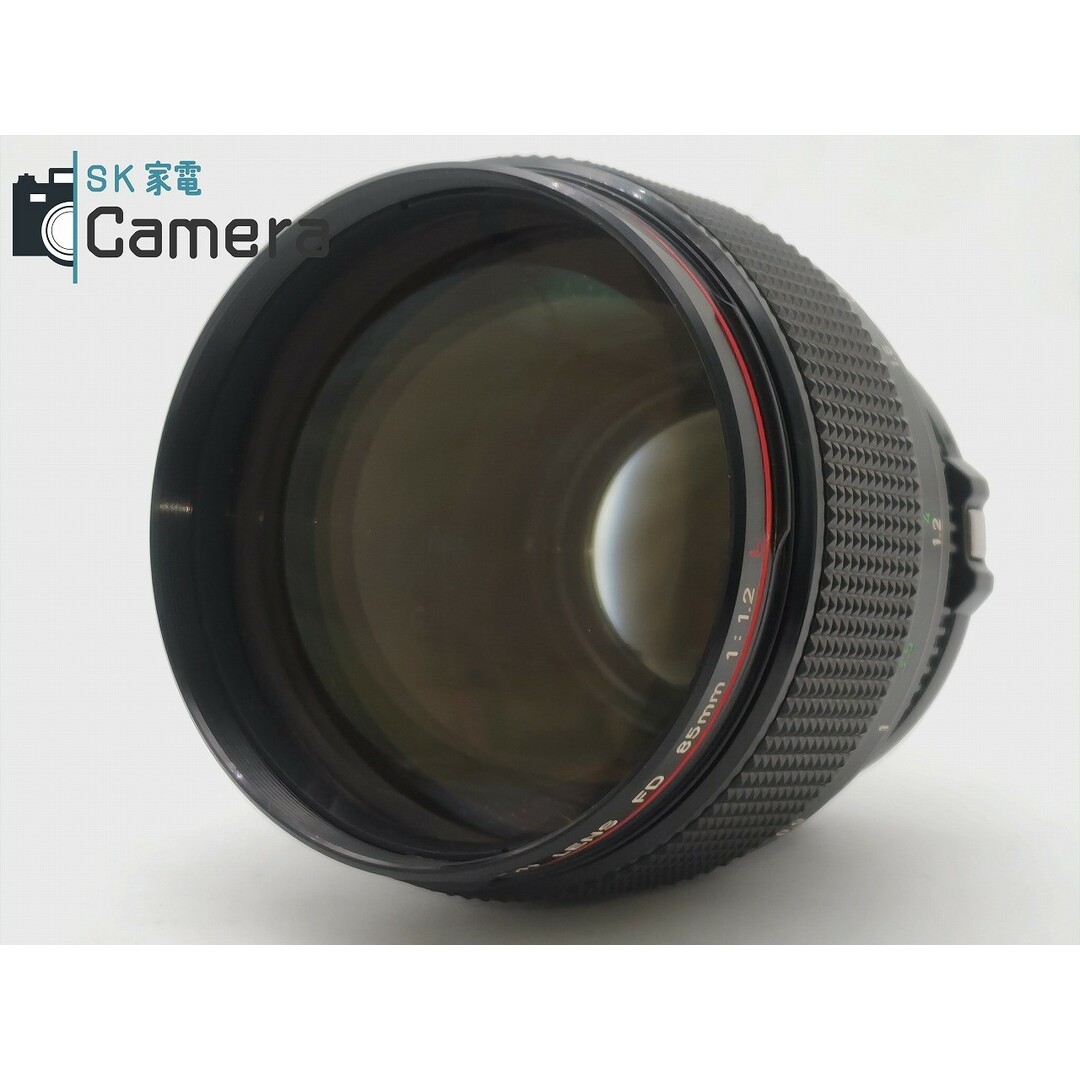Canon New FD 85mm F1.2 L キャノン Canon New FD 85mm F1.2 L キャノン