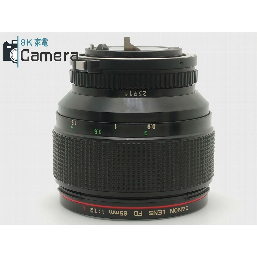 Canon New FD 85mm F1.2 L キャノン Canon New FD 85mm F1.2 L キャノン