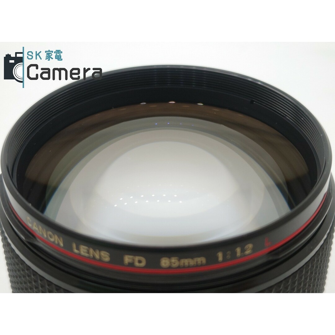Canon New FD 85mm F1.2 L キャノン Canon New FD 85mm F1.2 L キャノン