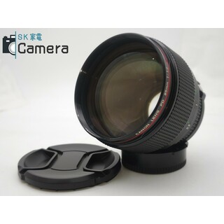 キヤノン(Canon)のCanon New FD 85ｍｍ F1.2 L キャノン(レンズ(単焦点))