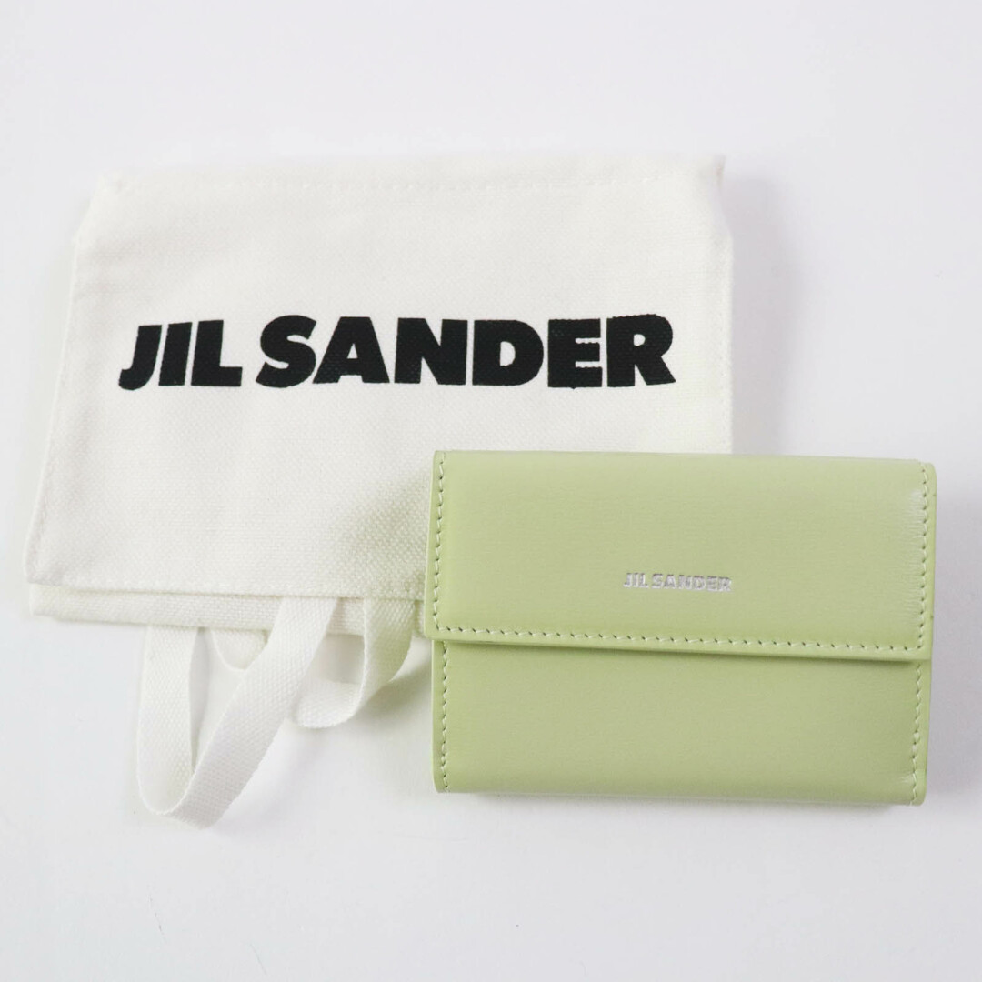 JIL SANDER - 極美品◎JIL SANDER ジルサンダー BABY WALLET JIL SANDER - 極美品◎JIL SANDER ジルサンダー BABY WALLET