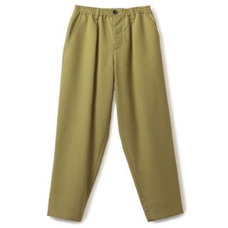 マルニ(Marni)の【セットアップ可】 マルニ/MARNI パンツ アパレル メンズ TROUSERS ウールパンツ LIME 2024年春夏新作 PUMU0017U4-TW839-00V37(その他)