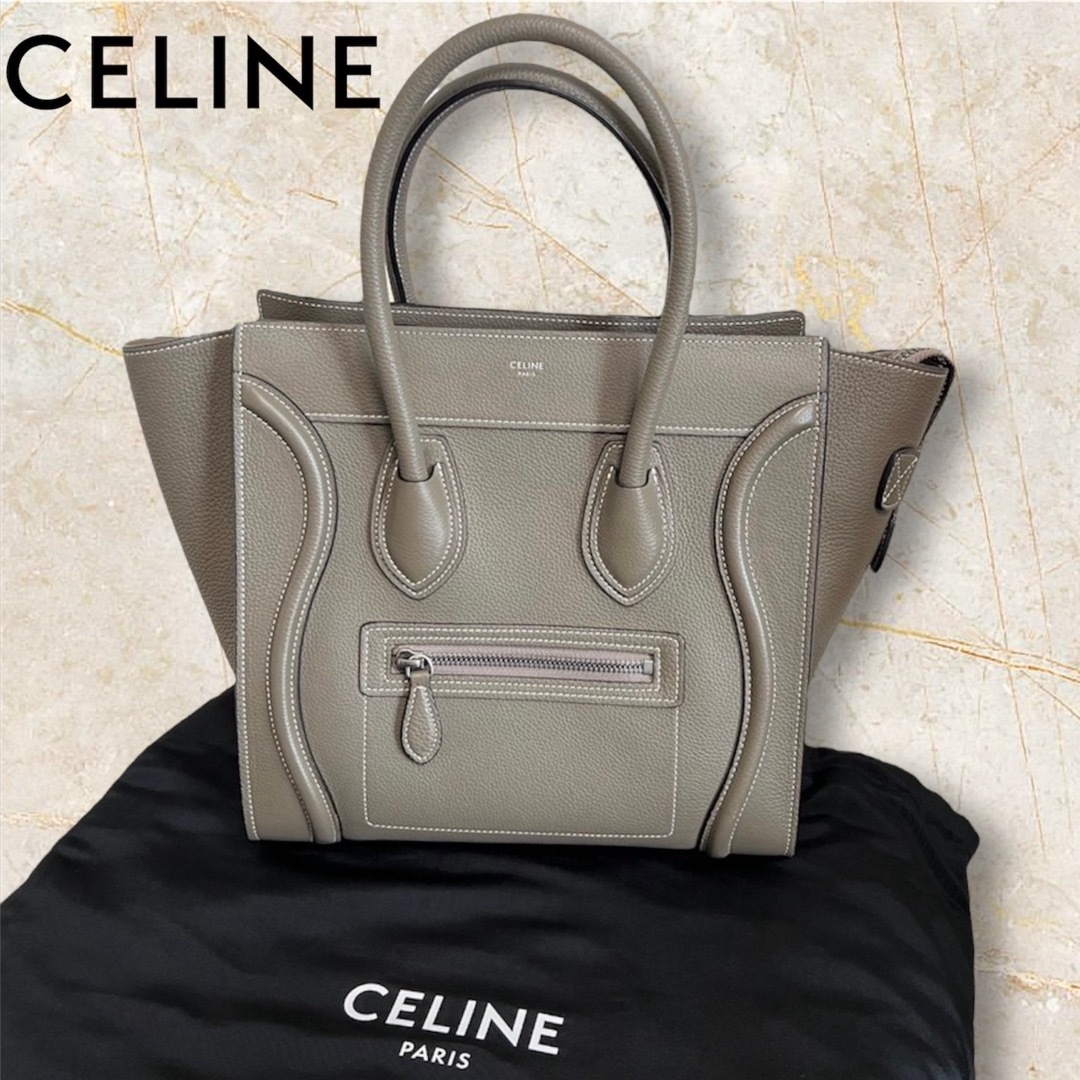 celine(セリーヌ)の売り切れ レディースのバッグ(トートバッグ)の商品写真
