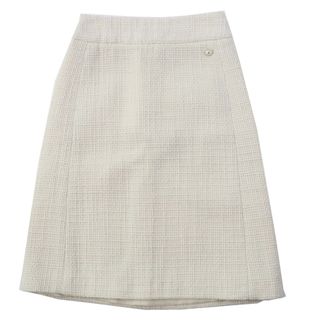 CHANEL - 美品◎CHANEL シャネル P62054 ウール ココマーク CHANEL - 美品◎CHANEL シャネル P62054 ウール ココマーク