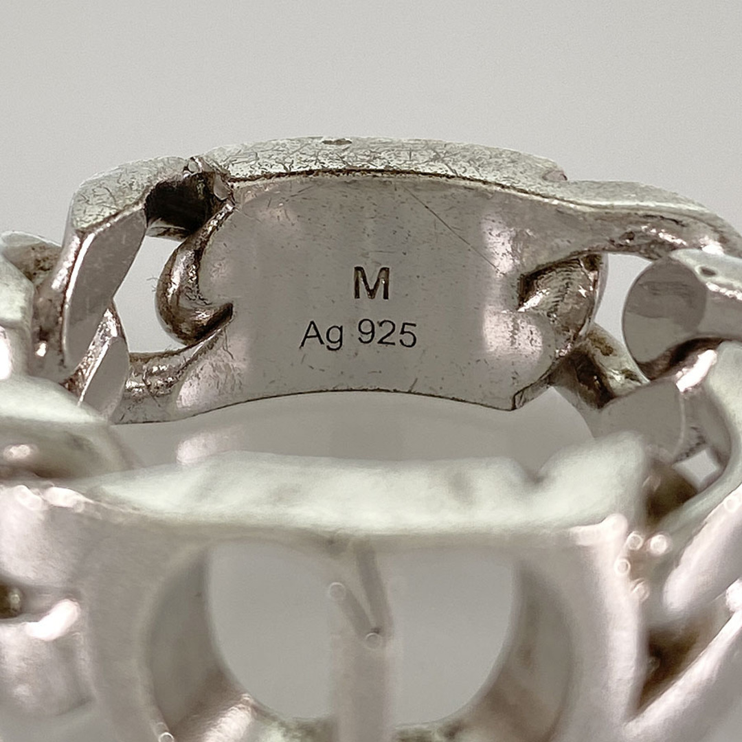 Dior(ディオール)のディオール 18.5号(58-59) リング レディースのアクセサリー(リング(指輪))の商品写真