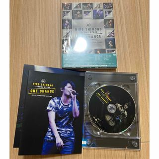 下野紘スペシャルステージ「ONE　CHANCE」 DVD