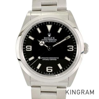 ロレックス(ROLEX)のロレックス エクスプローラー I 14270 メンズ 腕時計(その他)