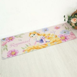 キャラクター 撥水キッチンマット 45×120cm(トイレマット)