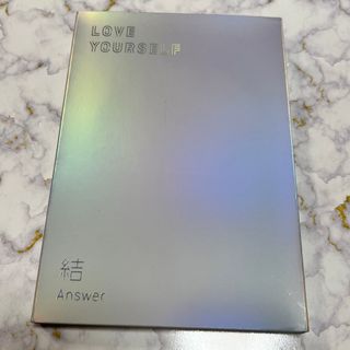 ボウダンショウネンダン(防弾少年団(BTS))のBTS LYS 結 ブックレットのみ CD無(アイドルグッズ)