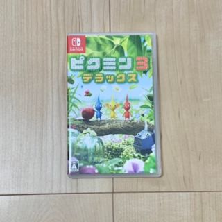 ニンテンドースイッチ(Nintendo Switch)のピクミン3(家庭用ゲームソフト)