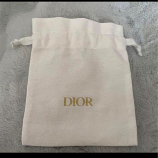 ディオール(Dior)のDior ディオール　巾着(ショップ袋)