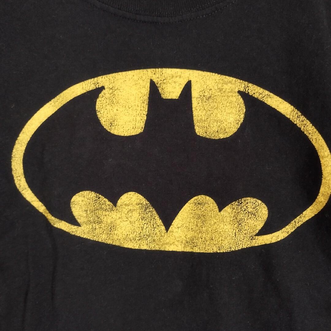 TV&MOVIE(ティービーアンドムービー)のBATMANバットマンオールドデザインムービーtシャツTシャツヒーローtee映画 メンズのトップス(Tシャツ/カットソー(半袖/袖なし))の商品写真