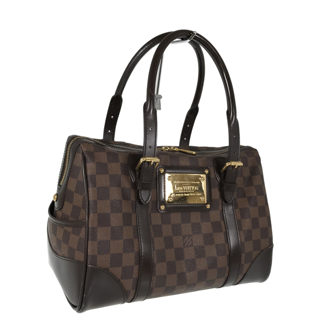 LOUIS VUITTON(ルイヴィトン)のルイ・ヴィトン ダミエ バークレー N52000 ハンドバッグ レディースのバッグ(ハンドバッグ)の商品写真