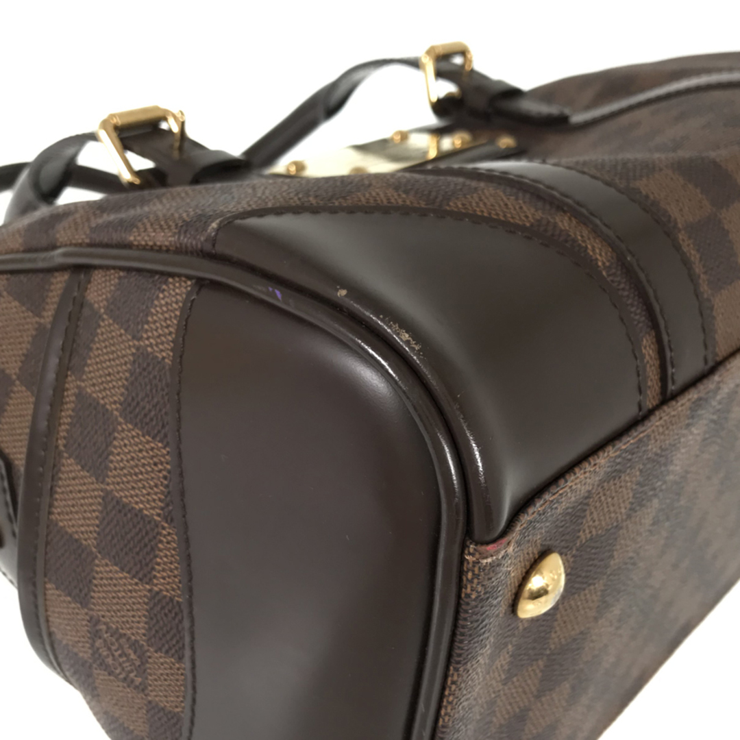 LOUIS VUITTON(ルイヴィトン)のルイ・ヴィトン ダミエ バークレー N52000 ハンドバッグ レディースのバッグ(ハンドバッグ)の商品写真
