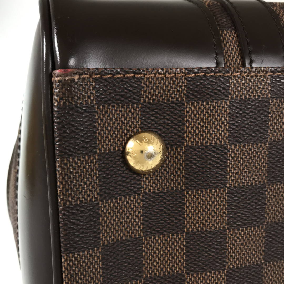 LOUIS VUITTON(ルイヴィトン)のルイ・ヴィトン ダミエ バークレー N52000 ハンドバッグ レディースのバッグ(ハンドバッグ)の商品写真