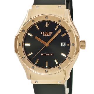 ウブロ(HUBLOT)のウブロ  クラシック トラディション 1915.NE10.8 自動巻き(腕時計(アナログ))