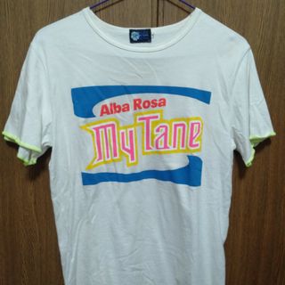ALBA ROSA - アルバローザ マイタネ スタジャンの通販 by カズ ALBA ROSA - アルバローザ マイタネ スタジャンの通販 by カズ