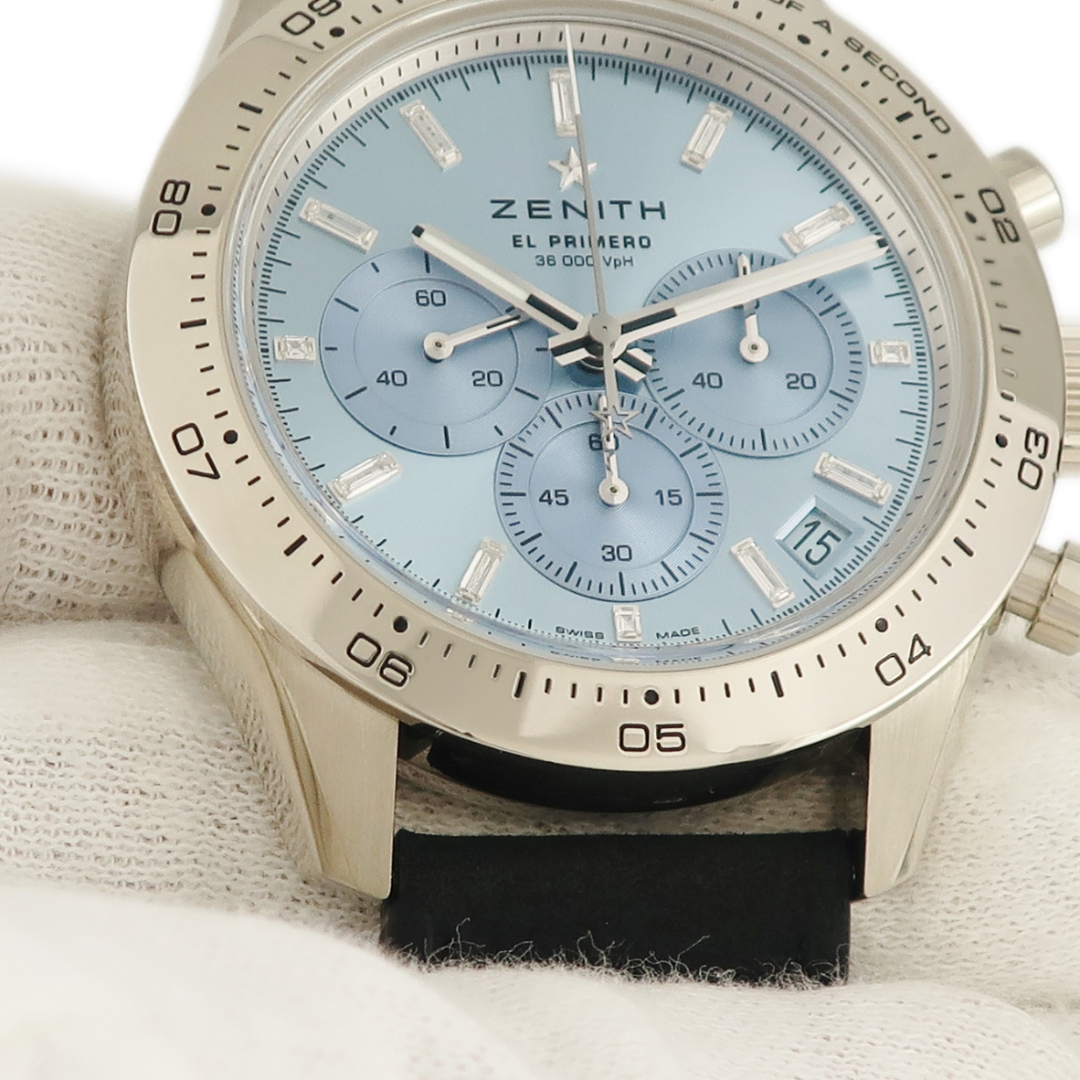 ZENITH(ゼニス)のゼニス  クロノマスター スポーツ ヨシダ限定 65.3103.3600 メンズの時計(腕時計(アナログ))の商品写真