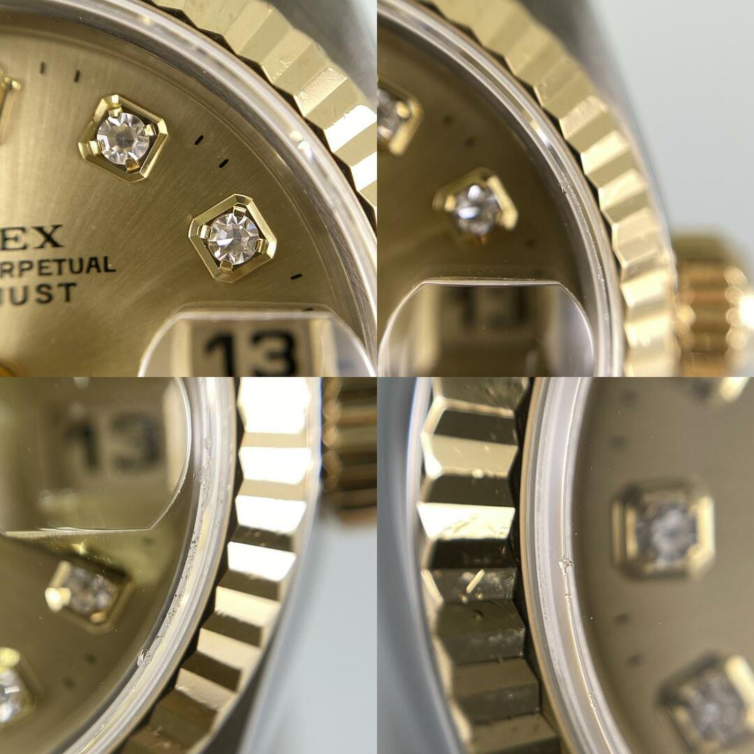 ROLEX(ロレックス)のロレックス デイトジャスト 69173G レディース 腕時計 レディースのファッション小物(腕時計)の商品写真