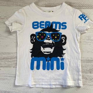ビームスミニ beams mini Tシャツ 90