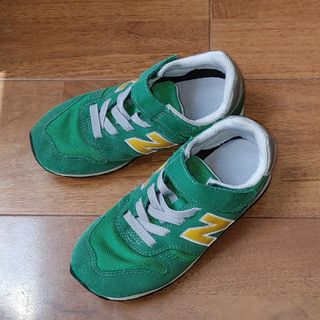 ニューバランス(New Balance)のニューバランス 373 19cm(スニーカー)