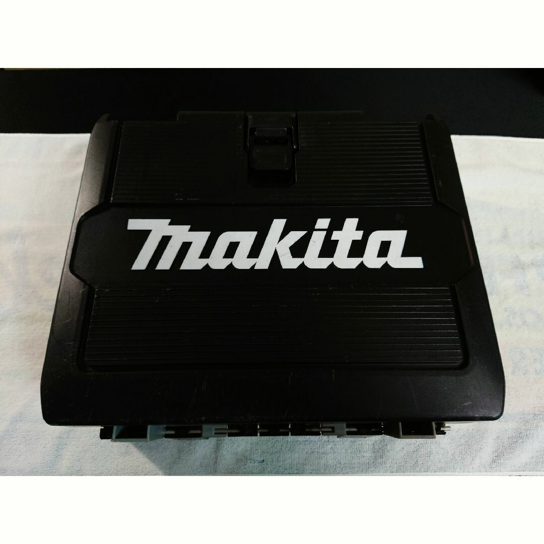 Makita(マキタ)のマキタ｜Makita 充電式インパクトドライバ 6.0Ah レッド フルセット 自動車/バイクの自動車/バイク その他(その他)の商品写真