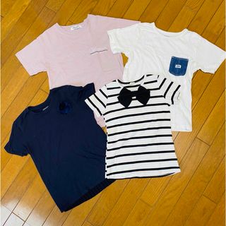 キッズ　Tシャツ　140cm   4枚セット