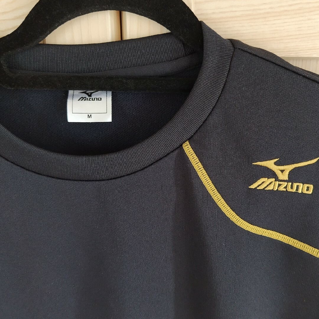 MIZUNO(ミズノ)のミズノロンＴ メンズのトップス(Tシャツ/カットソー(七分/長袖))の商品写真