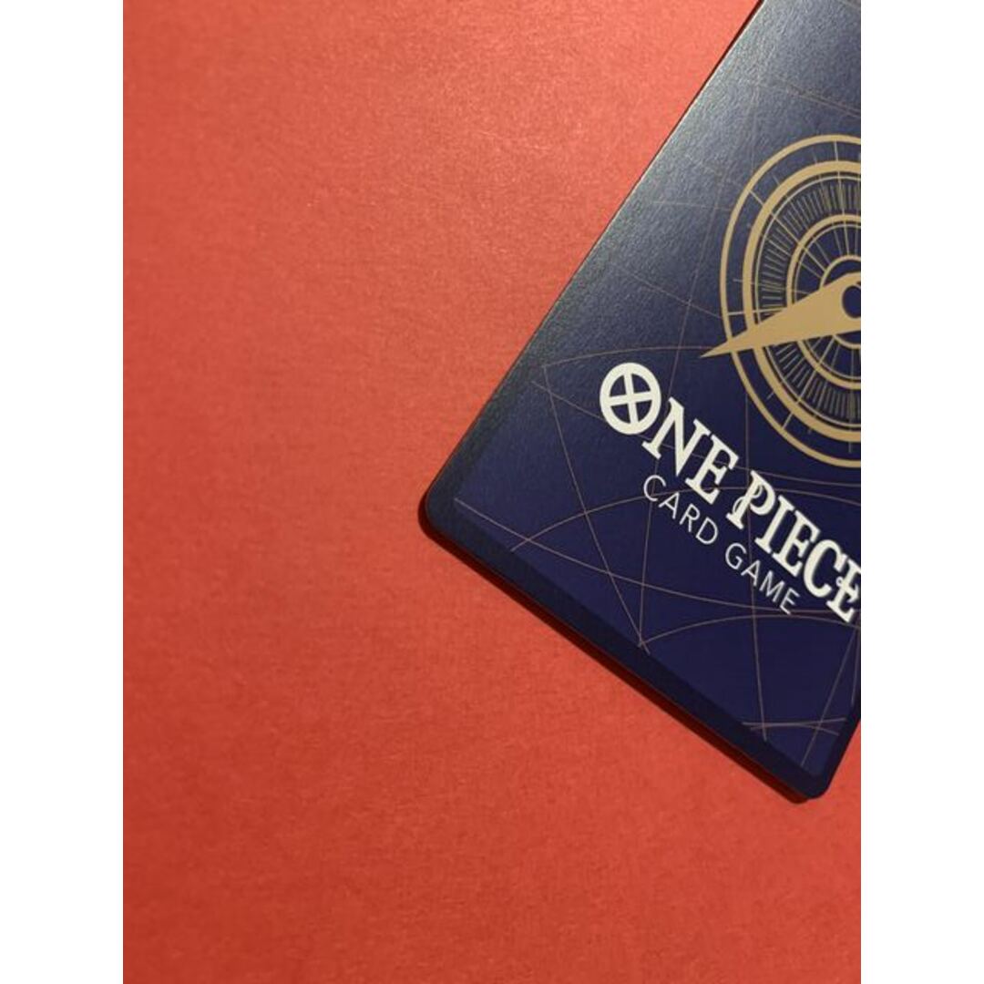 ONE PIECE(ワンピース)のポートガス・D・エース SEC OP07-119 エンタメ/ホビーのトレーディングカード(シングルカード)の商品写真