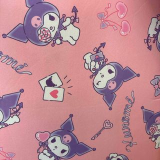 サンリオ(サンリオ)のsanrio クロミ　ラグ　２畳(ラグ)